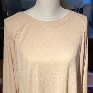 NWT Tan Max-Chester sweater $350.00 size Xl